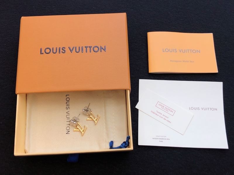 Louis Vuitton Earrings